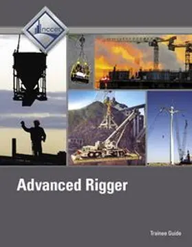 NCCER |  Advanced Rigger Trainee Guide | Buch |  Sack Fachmedien
