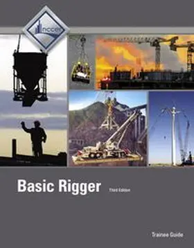 NCCER |  Basic Rigger Trainee Guide, Level 1 | Buch |  Sack Fachmedien