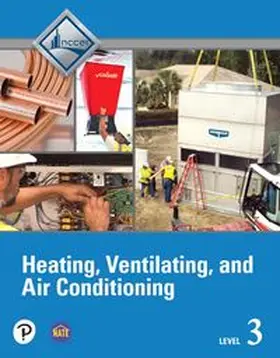 NCCER |  HVAC, Level 3 | Buch |  Sack Fachmedien