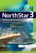 Solorzano / Schmidt |  NorthStar Listening and Speaking 3 w/MyEnglishLab Online Workbook and Resources | Buch |  Sack Fachmedien