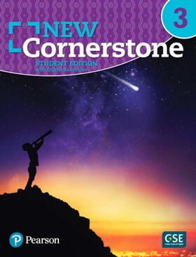 Pearson |  New Cornerstone, Grade 3 Student Edition with eBook (soft cover) | Buch |  Sack Fachmedien