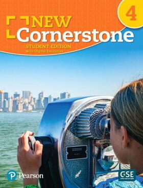Pearson |  New Cornerstone, Grade 4 Student Edition with eBook (soft cover) | Buch |  Sack Fachmedien