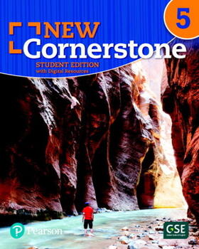 Pearson |  New Cornerstone, Grade 5 Student Edition with eBook (soft cover) | Buch |  Sack Fachmedien