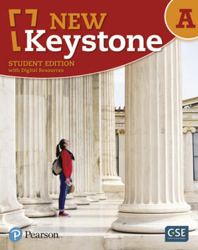 Pearson |  New Keystone, Level 1 Student Edition with eBook (soft cover) | Buch |  Sack Fachmedien