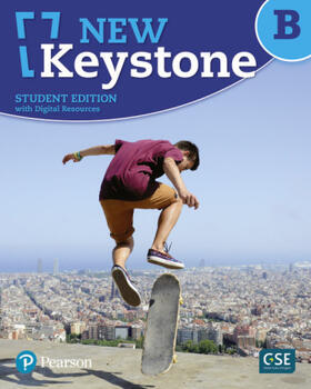 Pearson |  New Keystone, Level 2 Student Edition with eBook (soft cover) | Buch |  Sack Fachmedien