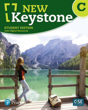 Pearson |  New Keystone, Level 3 Student Edition with eBook (soft cover) | Buch |  Sack Fachmedien