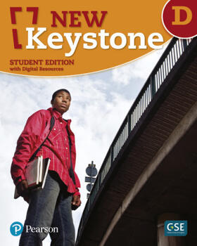 Pearson |  New Keystone, Level 4 Student Edition with eBook (soft cover) | Buch |  Sack Fachmedien