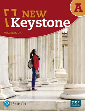 Pearson |  New Keystone, Level 1 Workbook | Buch |  Sack Fachmedien