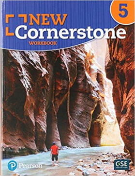 Cummins |  New Cornerstone - (AE) - 1st Edition (2019) - Workbook - Level 5 | Buch |  Sack Fachmedien
