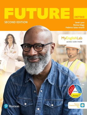 Pearson |  Future Intro Student Book with App and MEL | Buch |  Sack Fachmedien