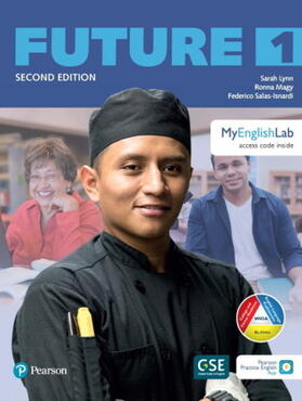 Pearson |  Future 1 Student Book with App and MEL | Buch |  Sack Fachmedien