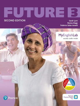 Pearson |  Future 3 Student Book with App and MEL | Buch |  Sack Fachmedien