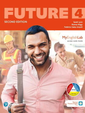 Pearson |  Future 4 Student Book with App and MEL | Buch |  Sack Fachmedien