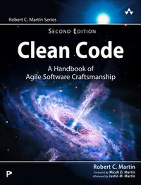 Martin | Clean Code: A Handbook of Agile Software Craftsmanship | Buch | 978-0-13-539857-9 | www.sack.de