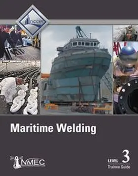 NCCER |  Maritime Welding, Level 3 | Buch |  Sack Fachmedien