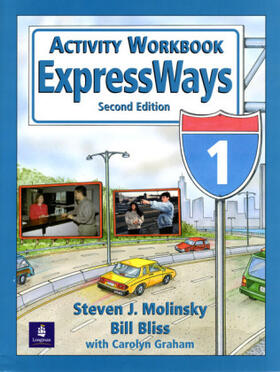 Molinsky / Bliss |  ExpressWays 1 Activity Workbook | Buch |  Sack Fachmedien