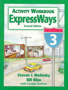 Molinsky / Bliss |  ExpressWays 3 Activity Workbook | Buch |  Sack Fachmedien