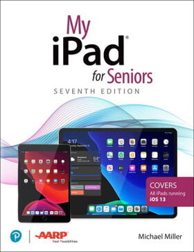 Miller |  My iPad for Seniors | Buch |  Sack Fachmedien