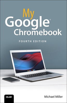 Miller |  My Google Chromebook | Buch |  Sack Fachmedien