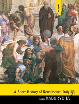 Kaborycha | A Short History of Renaissance Italy | Buch | 978-0-13-605484-9 | www.sack.de