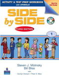 Molinsky / Bliss |  VE SIDE BY SIDE 1 3E TEST WKBK VOIR 245974 607059 | Buch |  Sack Fachmedien