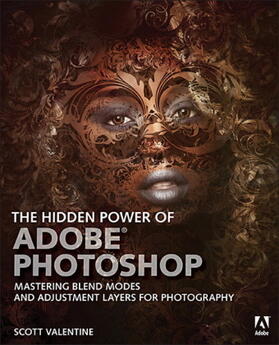 Valentine |  The Hidden Power of Adobe Photoshop | Buch |  Sack Fachmedien