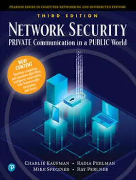 Kaufman / Speciner / Perlman |  Network Security | Buch |  Sack Fachmedien