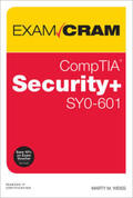 Weiss |  CompTIA Security+ SY0-601 Exam Cram | Buch |  Sack Fachmedien