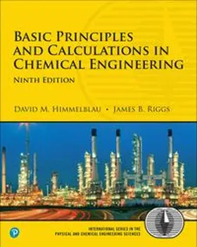 Himmelblau / Riggs |  Basic Principles and Calculations in Chemical Engineering | Buch |  Sack Fachmedien