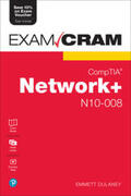 Dulaney |  CompTIA Network+ N10-008 Exam Cram | Buch |  Sack Fachmedien