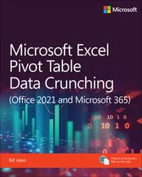 Jelen |  Microsoft Excel Pivot Table Data Crunching (Office 2021 and Microsoft 365) | Buch |  Sack Fachmedien
