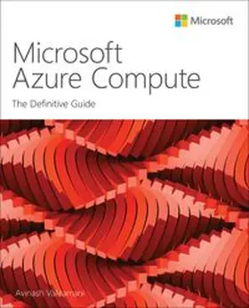Valiramani |  Microsoft Azure Compute: The Definitive Guide | Buch |  Sack Fachmedien
