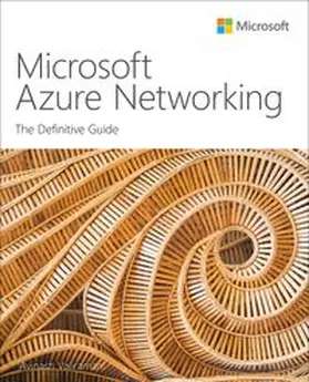 Valiramani |  Microsoft Azure Networking: The Definitive Guide | Buch |  Sack Fachmedien