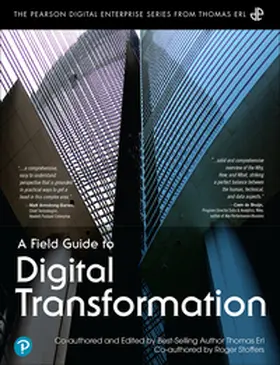 Erl / Stoffers |  A Field Guide to Digital Transformation | Buch |  Sack Fachmedien