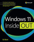Bott |  Windows 11 Inside Out | Buch |  Sack Fachmedien