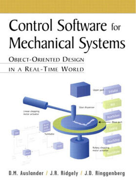 Auslander / Ridgely |  Control Software for Mechanical Systems: Object-Oriented Design in a Real-Time World | Buch |  Sack Fachmedien