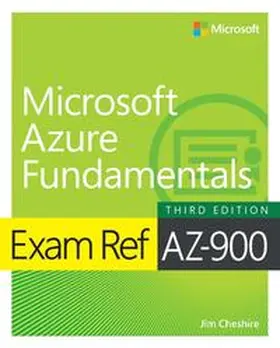 Cheshire |  Exam Ref Az-900 Microsoft Azure Fundamentals | Buch |  Sack Fachmedien
