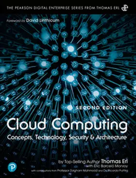 Erl / Monroy |  Cloud Computing: Concepts, Technology, Security, and Architecture | Buch |  Sack Fachmedien