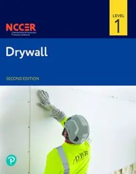 NCCER |  Drywall Level 1 | Buch |  Sack Fachmedien