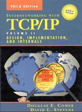 Comer / Stevens |  Internetworking with TCP/IP Vol. II | Buch |  Sack Fachmedien