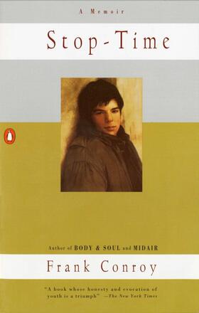 Conroy |  Stop-Time | Buch |  Sack Fachmedien
