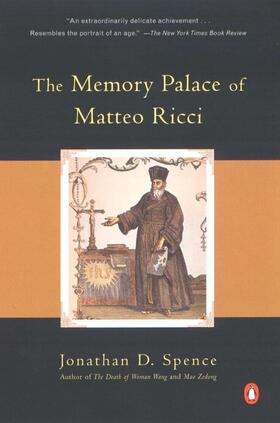 Spence |  The Memory Palace of Matteo Ricci | Buch |  Sack Fachmedien
