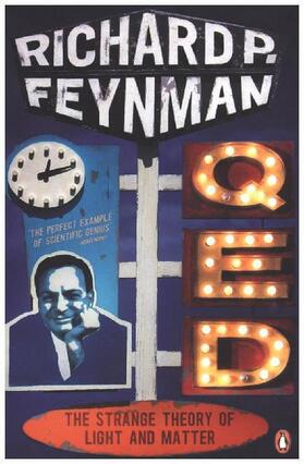Feynman |  Qed | Buch |  Sack Fachmedien