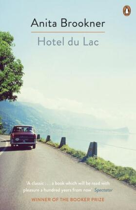 Brookner | Hotel du Lac | Buch | 978-0-14-014747-6 | www.sack.de