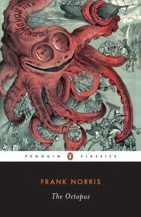 Norris |  The Octopus | Buch |  Sack Fachmedien