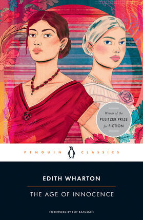 Wharton | The Age of Innocence | Buch | 978-0-14-018970-4 | www.sack.de