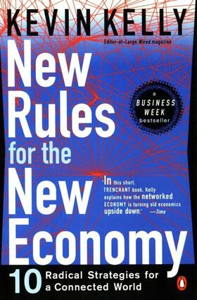 Kelly |  New Rules for the New Economy | Buch |  Sack Fachmedien