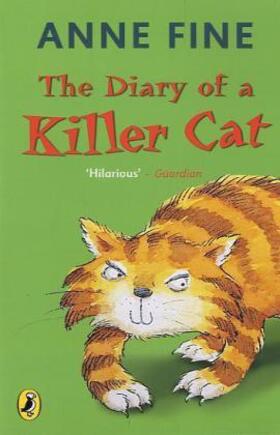 Fine | The Diary of a Killer Cat | Buch | 978-0-14-036931-1 | www.sack.de
