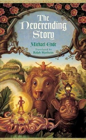 Ende |  The Neverending Story | Buch |  Sack Fachmedien