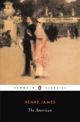 James |  The American | Buch |  Sack Fachmedien